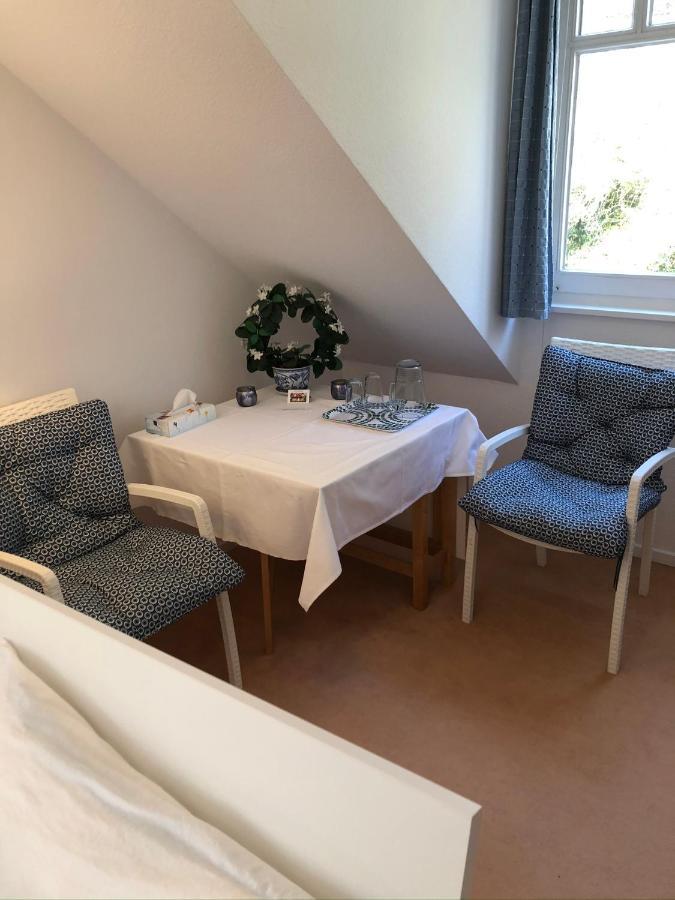 Double Room Garden View
