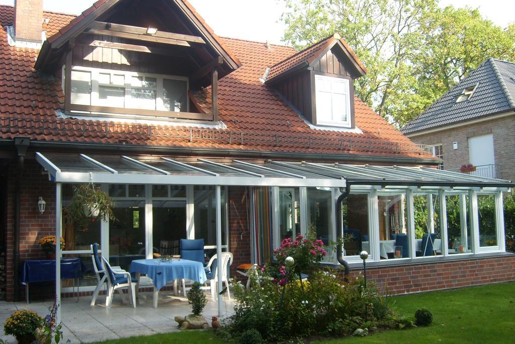 Double Room Garden View