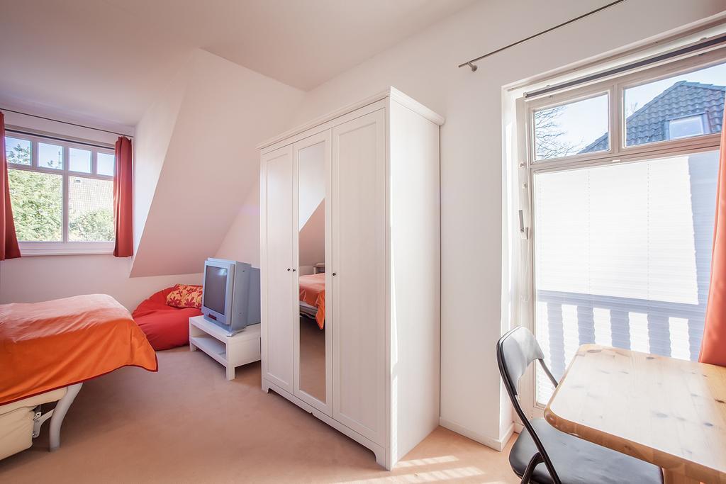 Double Room Garden View