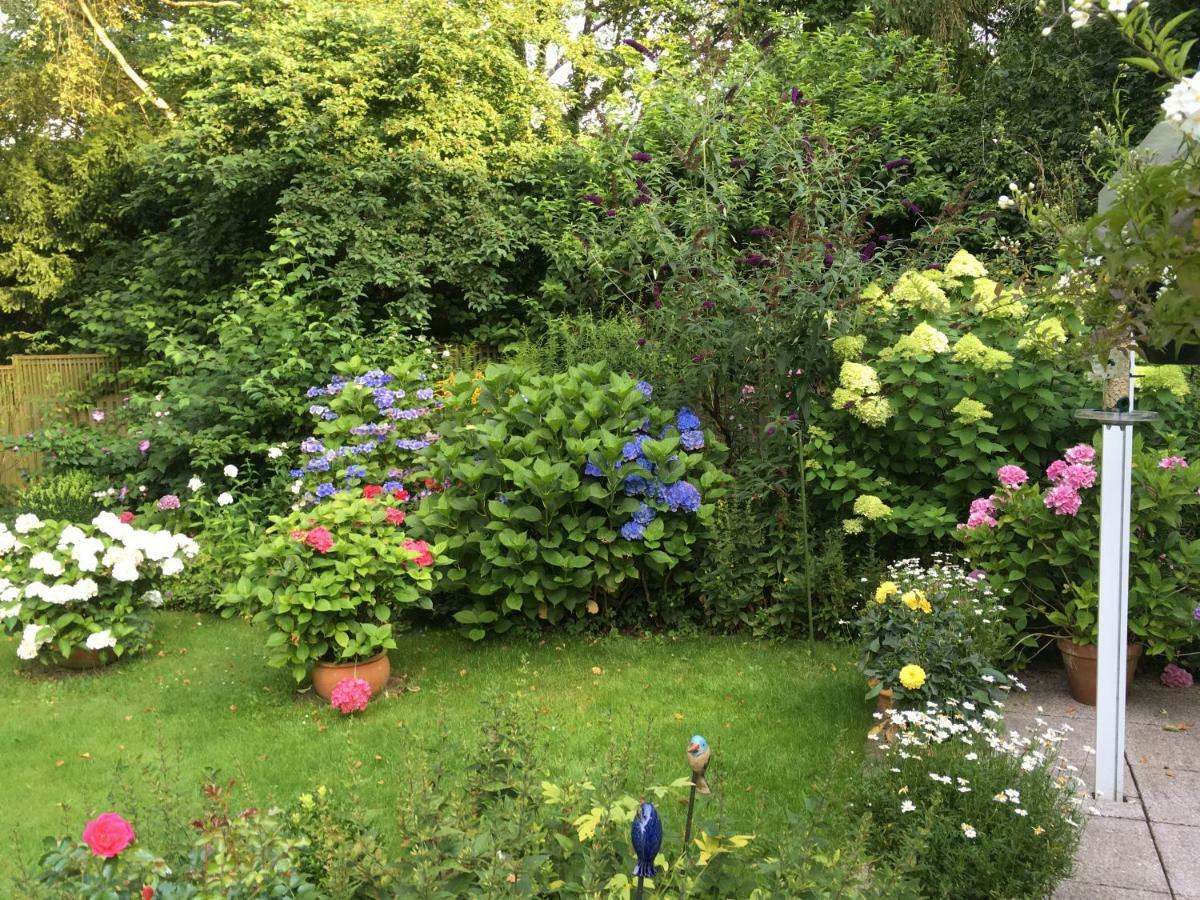 Double Room Garden View